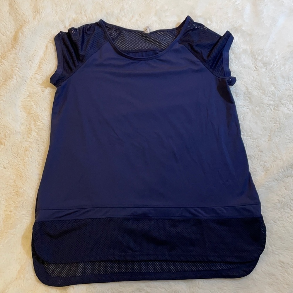 C9 by Champion Navy Blue Top‎